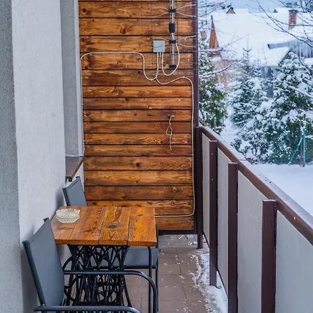 Baca Apartzakop Appartement