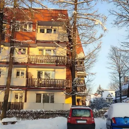 Baca Apartzakop * Zakopane