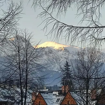 Baca Apartzakop Zakopane