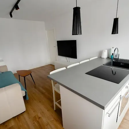 شقة Baca Apartzakop *