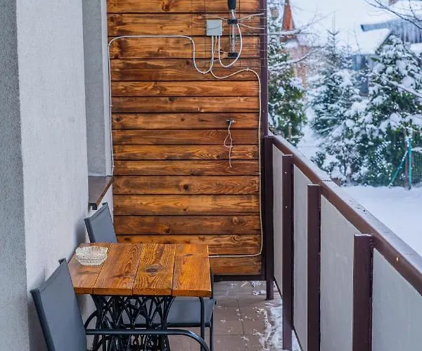 Baca Apartzakop Appartement