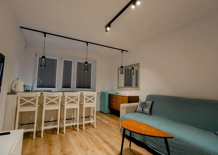 Baca Apartzakop Appartement