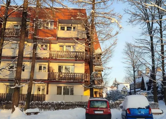 Baca Apartzakop * Zakopane