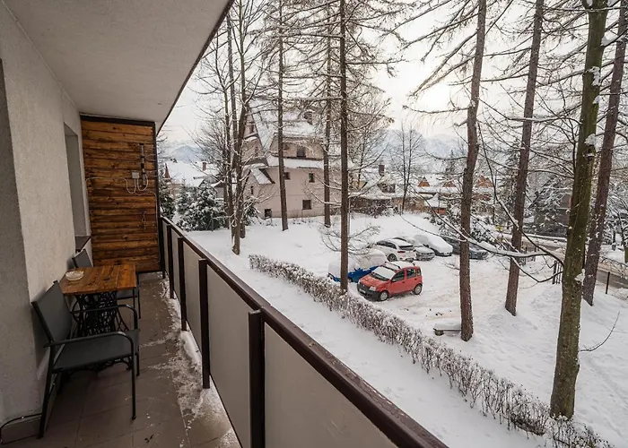 Baca Apartzakop Zakopane