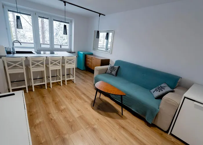 Baca Apartzakop * Zakopane