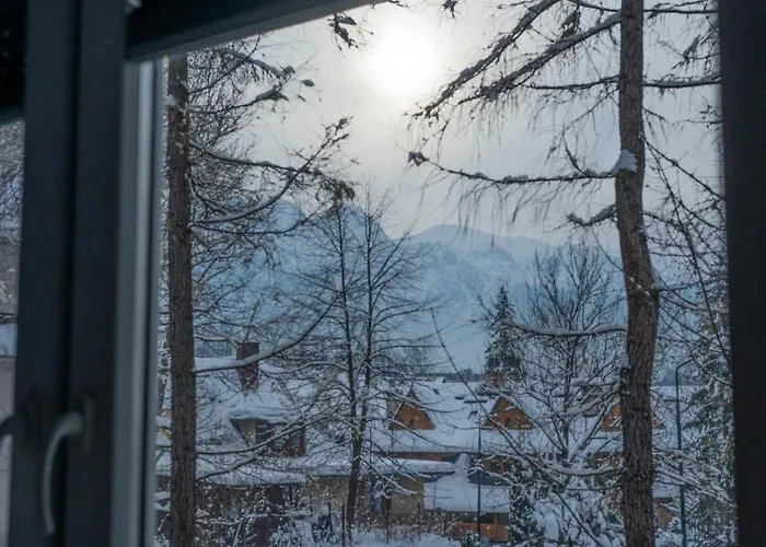 Appartement Baca Apartzakop *