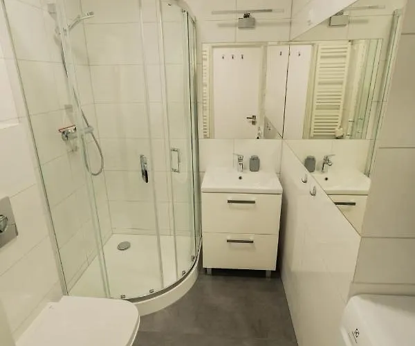 Baca Apartzakop Appartement *