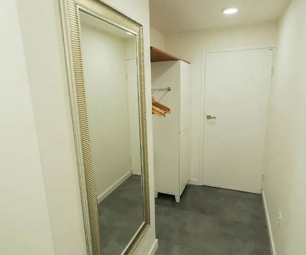 Baca Apartzakop Appartement