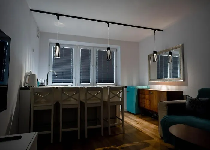 Appartement Baca Apartzakop *